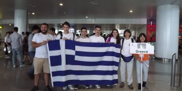 Επιτυχία Ελλήνων μαθητών στη 27η Διεθνή Ολυμπιάδα Βιολογίας στο Βιετνάμ