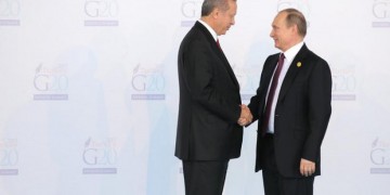 Συνάντηση Πούτιν-Ερντογάν στις αρχές Αυγούστου