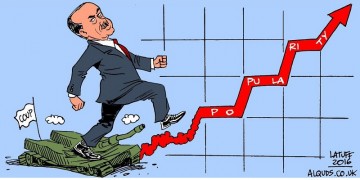 Ερντογάν: Καλεί τον τουρκικό λαό να παραμείνει στους δρόμους