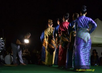 Понтийские греки Мениди провели праздник «Эвклидиа 2016» (фото, видео)