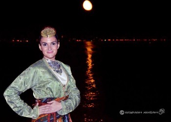 Ο «Φάρος» Αγίας Βαρβάρας στο 2ο Φεστιβάλ Παραδοσιακών Χορών στη Νέα Πέραμο (φωτο)