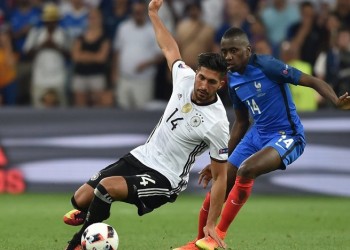 Η Γαλλία στον τελικό του Euro 2016