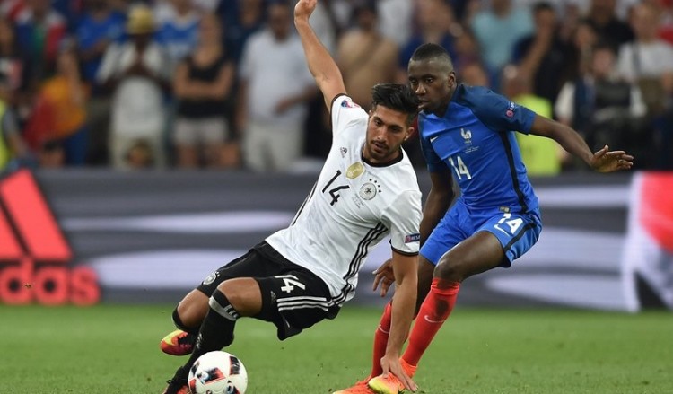 Η Γαλλία στον τελικό του Euro 2016