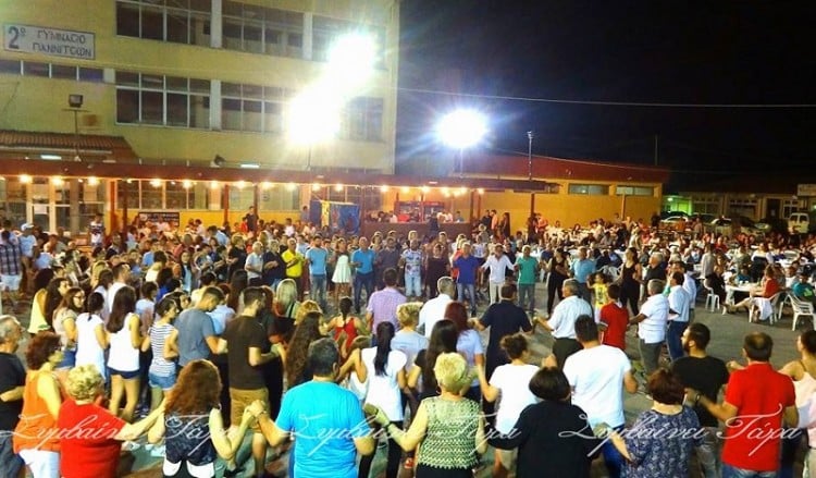 Τα «Ακρίτεια» στα Γιαννιτσά – Δύο ημέρες ποντιακής γιορτής (φωτο, βίντεο)