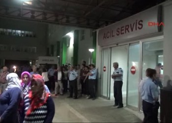 Επίθεση ενόπλων κατά αστυνομικών στην Κερασούντα