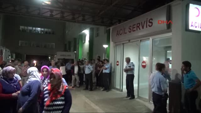 Επίθεση ενόπλων κατά αστυνομικών στην Κερασούντα