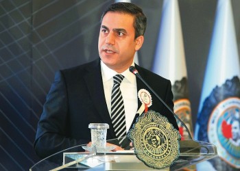 Ο Ερντογάν «τρώει» τον διοικητή της ΜΙΤ