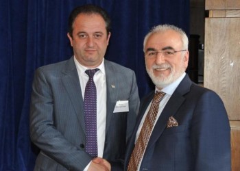 Греки Крыма благодарят Ивана Саввиди