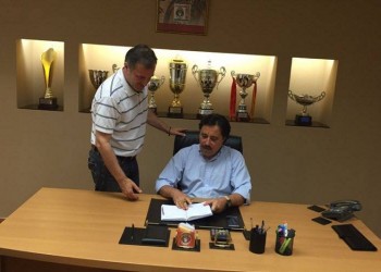 Καλαμαριά: Συνεργασία Καλεντερίδη-Καλαϊτζίδη για τον «νέο» Απόλλωνα