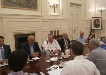 ΥΠΕΞ: Σύσκεψη για αποτίμηση των εξελίξεων στην Τουρκία