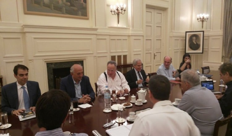 ΥΠΕΞ: Σύσκεψη για αποτίμηση των εξελίξεων στην Τουρκία