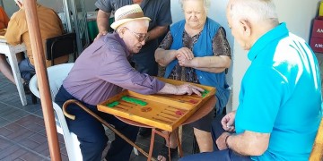 101 ετών, ο Πόντιος Κωστίκας Γρηγοριάδης από την Ξηρολίμνη θυμάται τον ξεριζωμό (βίντεο)
