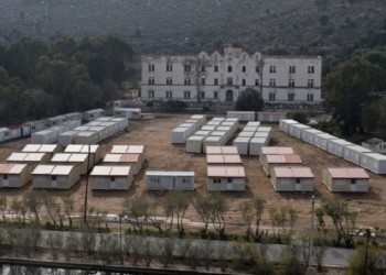 Επεισόδια με μετανάστες στη Λέρο