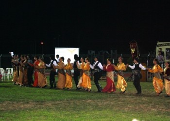 Ποντιακό γλέντι στο Μακροχώρι Ημαθίας (φωτο, βίντεο)