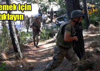 Μεγάλη επιχείρηση, για να μην διαφύγουν στην Ελλάδα 23 Τούρκοι κομάντο