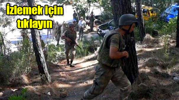 Μεγάλη επιχείρηση, για να μην διαφύγουν στην Ελλάδα 23 Τούρκοι κομάντο