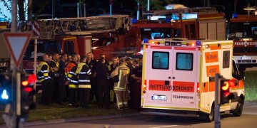 Μόναχο: 18χρονος Ιρανογερμανός ο δράστης της επίθεσης