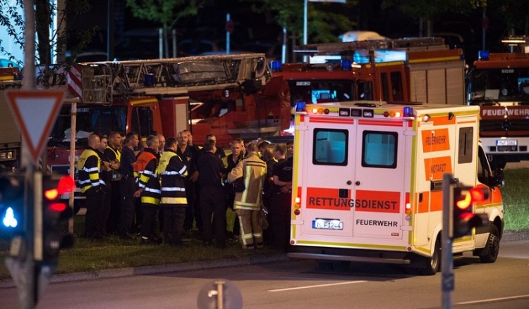 Μόναχο: 18χρονος Ιρανογερμανός ο δράστης της επίθεσης