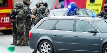 Αδιευκρίνιστα τα αίτια του μακελειού στο Μόναχο
