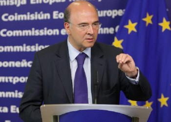 Μοσκοβισί: Θα δουλέψουμε μαζί για σταδιακή μείωση των πρωτογενών πλεονασμάτων