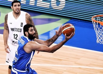 Μπάσκετ: Η Εθνική Ανδρών νίκησε το Μεξικό
