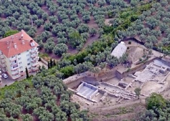 Η αρχαία Μύρλεια, στα Μουδανιά της Βιθυνίας, αποκαλύπτεται