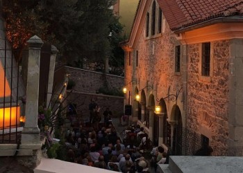 Ποιητικές διαδρομές στο Νεοχώρι Κωνσταντινούπολης