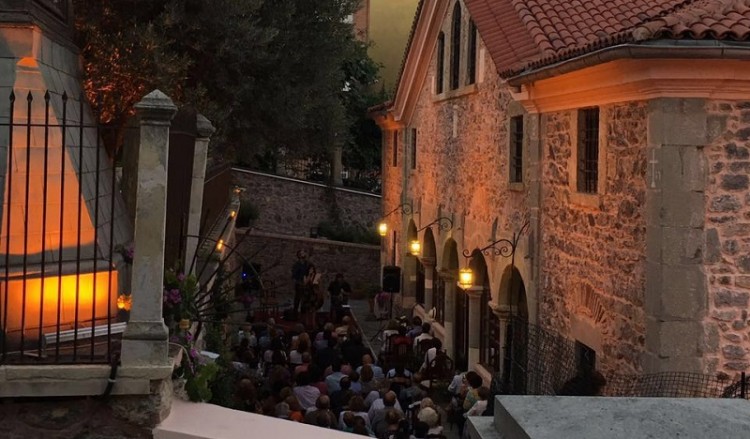 Ποιητικές διαδρομές στο Νεοχώρι Κωνσταντινούπολης