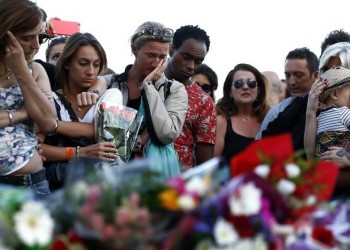 ΥΠΕΞ Γαλλίας: Από 19 διαφορετικές χώρες τα θύματα της Νίκαιας