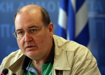 Ο χαιρετισμός Φίλη στο 18ο Συναπάντημα Ποντιακής Νεολαίας