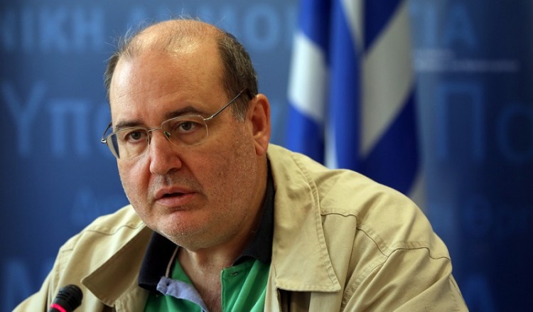 Ο χαιρετισμός Φίλη στο 18ο Συναπάντημα Ποντιακής Νεολαίας