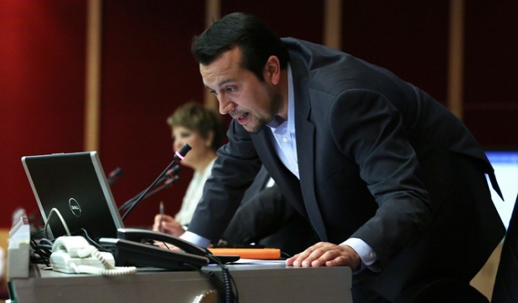 Παππάς: Ψυχραιμία για να λυθεί το ζήτημα με τους βόρειους γειτόνους μας