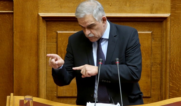 Τόσκας: Σχέδιο εμπρηστών οι πυρκαγιές στη Ζάκυνθο