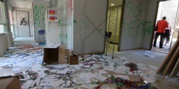 Ποιος θα πληρώσει τις ζημιές από τις καταλήψεις στο ΑΠΘ