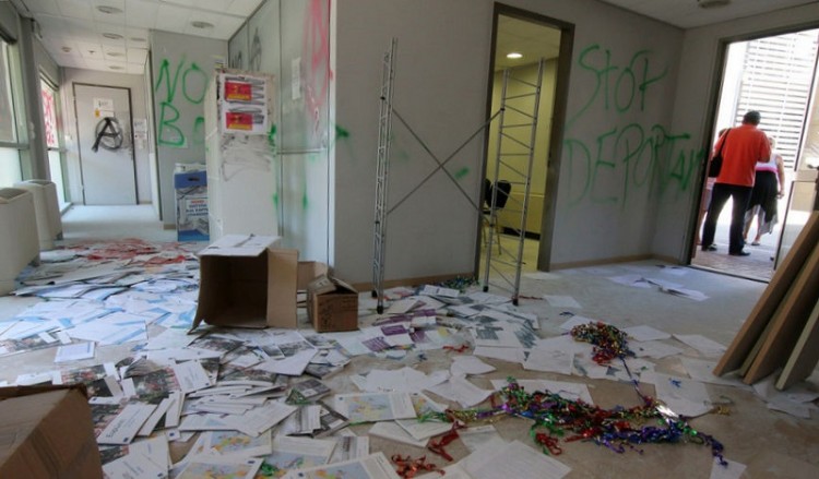 Ποιος θα πληρώσει τις ζημιές από τις καταλήψεις στο ΑΠΘ