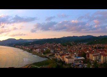 Στην Οινόη το δεύτερο μεγαλύτερο λιμάνι του Εύξεινου Πόντου (βίντεο)