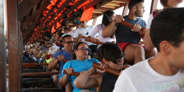 Τριήρης «Ολυμπιάς»: Κωπηλάτησαν... 2.500 έτη ναυτικής ιστορίας!