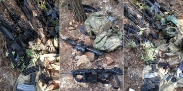 Βρέθηκαν όπλα που χρησιμοποιήθηκαν στην επίθεση εναντίον του Ερντογάν