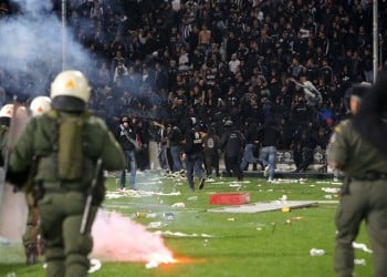 Super League: Θρίαμβος ΠΑΟΚ επί του Ολυμπιακού (2-0)