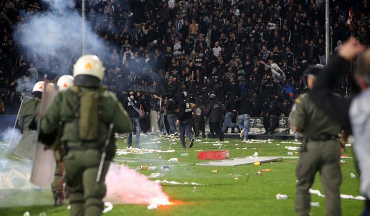 Super League: Θρίαμβος ΠΑΟΚ επί του Ολυμπιακού (2-0)