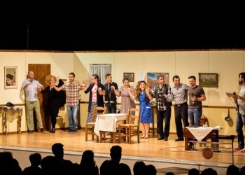 «Ο Ψεύτες» την Κυριακή στην Ένωση Ποντίων Πειραιώς-Κερατσινίου-Δραπετσώνας