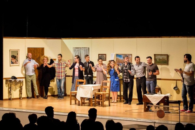 «Ο Ψεύτες» την Κυριακή στην Ένωση Ποντίων Πειραιώς-Κερατσινίου-Δραπετσώνας