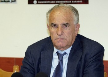 Παρχαρίδης: Και με την τροποποίηση του καταστατικού η ΠΟΕ θα πρέπει να έχει μεγαλύτερη δύναμη