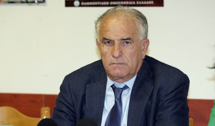 Παρχαρίδης: Και με την τροποποίηση του καταστατικού η ΠΟΕ θα πρέπει να έχει μεγαλύτερη δύναμη