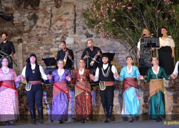 Με Στάθη Νικολαΐδη και Γιώργο Ατματσίδη ο ετήσιος χορός του «Μιθριδάτη» Λαυρίου