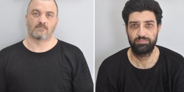 Αυτοί είναι ο πατέρας και ο σύντροφός του που βίαζαν το αυτιστικό αγόρι στο Άργος