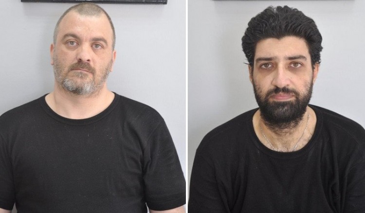 Αυτοί είναι ο πατέρας και ο σύντροφός του που βίαζαν το αυτιστικό αγόρι στο Άργος