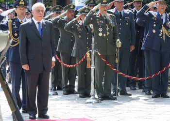 Παυλόπουλος: Γελοιοποιούνται όσοι αμφισβητούν την ελληνικότητα της Μακεδονίας