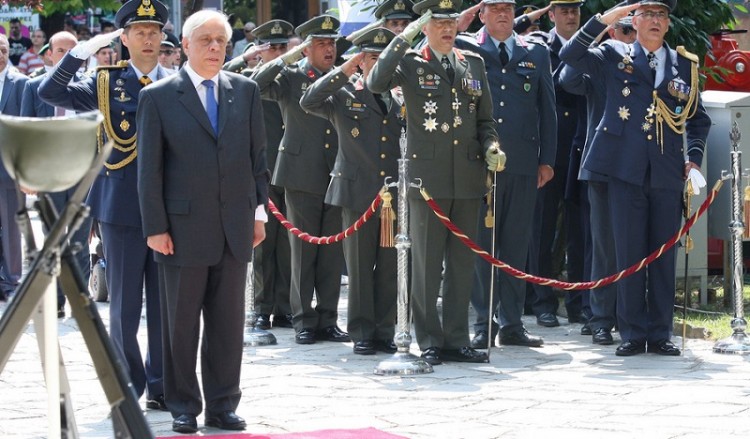 Παυλόπουλος: Γελοιοποιούνται όσοι αμφισβητούν την ελληνικότητα της Μακεδονίας