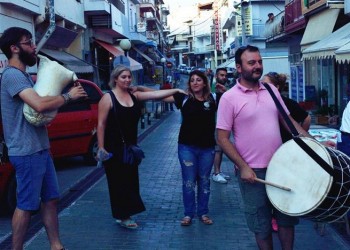 Πλημμύρισε… Πόντο η Νέα Ιωνία